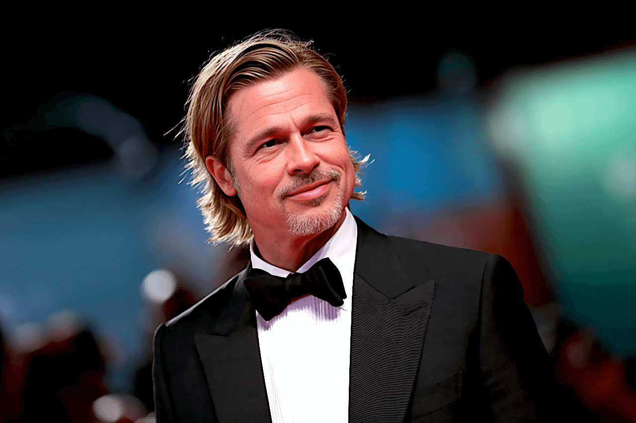 Home 19 Brad Pitt