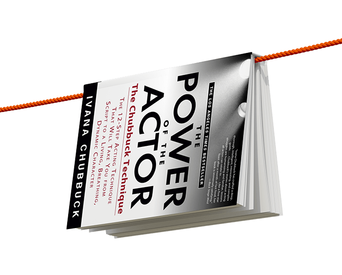 Chubbuck Acting Book